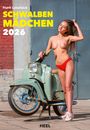 Frank Lutzebäck: Schwalben Mädchen Kalender 2026, KAL