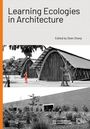 Jonathan Kplorla Agbeh: Learning Ecologies in Architecture, Buch