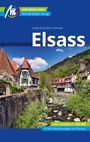 Antje Schwab: Elsass Reiseführer Michael Müller Verlag, Buch