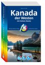 Martin Pundt: MICHAEL MÜLLER REISEFÜHRER Kanada - der Westen, Buch