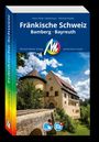 Hans-Peter Siebenhaar: MICHAEL MÜLLER REISEFÜHRER Fränkische Schweiz, Buch