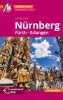 Ralf Nestmeyer: MICHAEL MÜLLER REISEFÜHRER Nürnberg MM-City, Buch