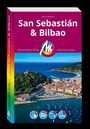 Petra Sparrer: MICHAEL MÜLLER Reiseführer San Sebastián & Bilbao MM-City, Buch