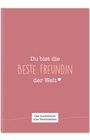 Cupcakes & Kisses: Du bist die beste Freundin der Welt, Buch