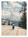 Martijn Doolaard: Two Years On A Bike, Buch