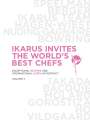 Martin Klein: Ikarus Invites The World's Best Chefs, Buch