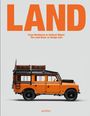 Land, Buch