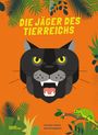Octavio Pintos: Die Jäger des Tierreichs, Buch