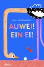 Lena Mühlemann: Auwei! Ein Ei!, Buch