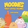 Lauren Martin: Moodies, Buch