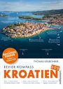 Thomas Käsbohrer: Revier-Kompass Kroatien Süd, Buch