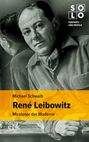 Michael Schwalb: René Leibowitz, Buch