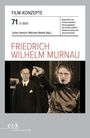 : Friedrich Wilhelm Murnau, Buch