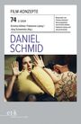 : Daniel Schmid, Buch