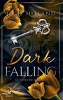 Julie Heiland: Dark Falling - Lichter der Zukunft, Buch