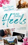 Dana Summer: Head over Heels - Kein Cop für eine Nacht, Buch