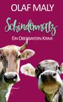 Olaf Maly: Schindermatz, Buch