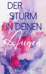 Klara Juli: Der Sturm in deinen Augen, Buch