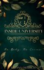 Tiziana Olbrich: Inside University: No Body, No Crime, Buch