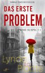 Lynda La Plante: Das Erste Problem, Buch