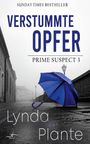 Lynda La Plante: Verstummte Opfer, Buch