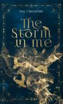 Any Cherubim: The Storm In Me, Buch