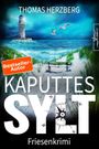 Thomas Herzberg: Kaputtes Sylt, Buch