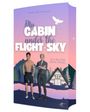 Maya Pinsel: My Cabin under the Flight Sky - Hunter & Raphael, Buch