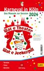 : Karneval in Köln 2024, Buch