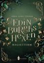 Anna-Lena Strauß: Edinburghs Hexen, Buch