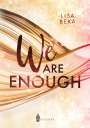 Lisa Beka: We Are Enough, Buch