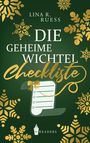 Lina R. Ruess: Die geheime Wichtel-Checkliste, Buch