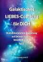 Michelle Haintz: Galaktisches LIEBES-Coaching für DICH, Buch