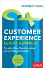 Andrea Yildiz: Customer Experience leicht gemacht, Buch