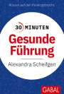 Alexandra Scheifgen: 30 Minuten Gesunde Führung, Buch