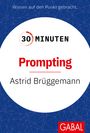 Astrid Brüggemann: 30 Minuten Prompting, Buch