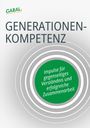 Jens-Uwe Adler: Generationenkompetenz, Buch