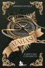 Andreas Michels: Atahash, Buch