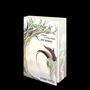 "BARONICA: Aufbruch zur Letzten Wacht, Jon Barnis, High Fantasy, Hybrid Verlag." Fantasievolles, verwobenes Naturdesign.