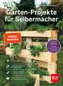 Folko Kullmann: Garten-Projekte für Selbermacher, Buch