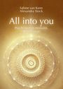 Sabine van Kann: All into you, Buch