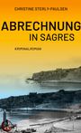 Christine Sterly-Paulsen: Abrechnung in Sagres, Buch