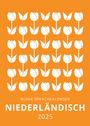 Judith Lorch: Sprachkalender Niederländisch 2025, KAL
