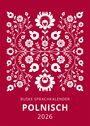Aleksandra Malchow: Sprachkalender Polnisch 2026, KAL