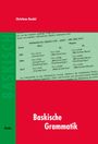 Christiane Bendel: Baskische Grammatik, Buch