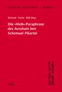 : Jidische Schtudies 6: Die ­¿Hiob¿-Paraphrase des Avroham ben ­Schemuel ­Pikartei, Buch