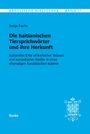 Sonja Fuchs: Kreolische Bibliothek 17: Die haitianischen Tiersprichwörter und ihre Herkunft, Buch