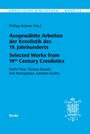 : Kreolische Bibliothek 24: Ausgewählte Arbeiten der Kreolistik des 19. Jahrhunderts / Selected Works from 19th Century Creolistics, Buch