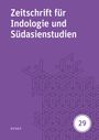 : Zeitschrift für Indologie und Südasienstudien 29, Buch