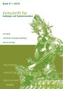 : Zeitschrift für Indologie und Südasienstudien, Band 41 (2024), Buch